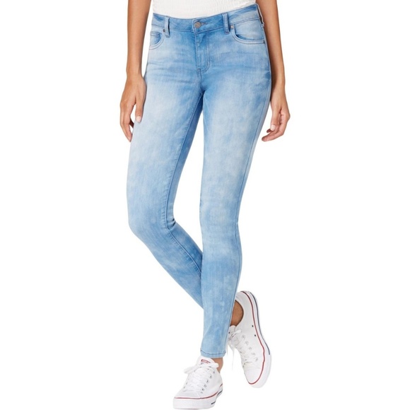 celebrity pink jeans dawson super skinny